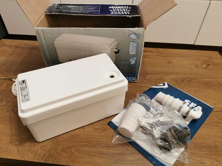 Pompa do ścieków wanna prysznic umywalka SFA SANIDOUCHE