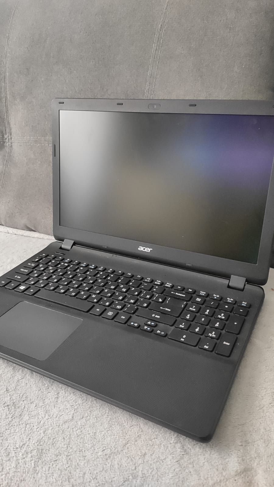 Ноутбук Acer ex2519 series, модель N15w4