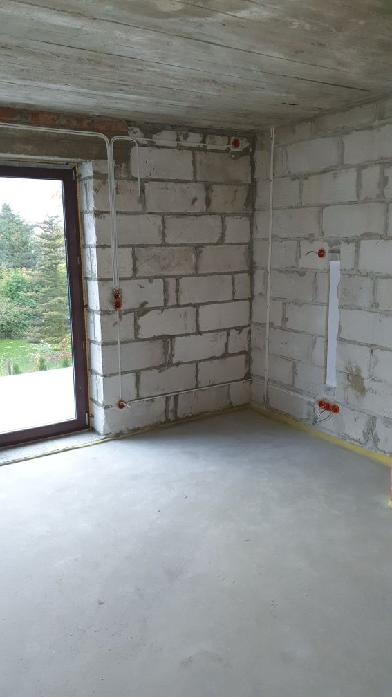 Elektryk,Instalacje elektryczne,Podłączenie indukcj,Przyłacza