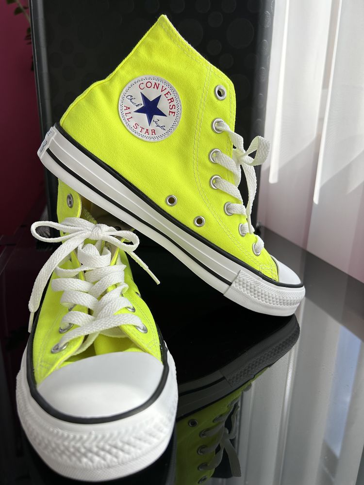 Buty damskie Converse