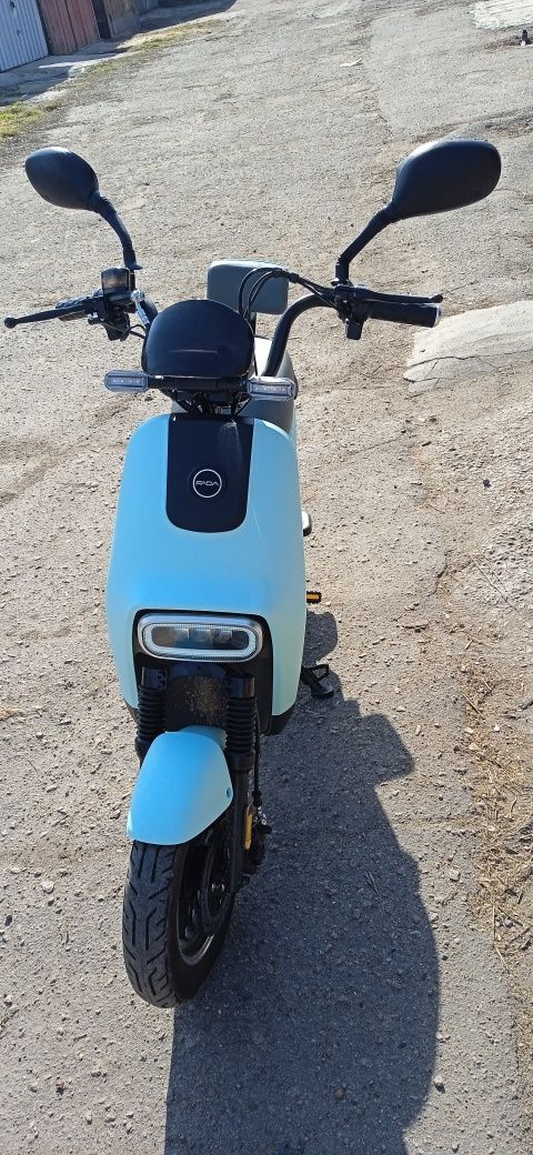 Электровелосипед FADA MOAI 600W Фада Моя