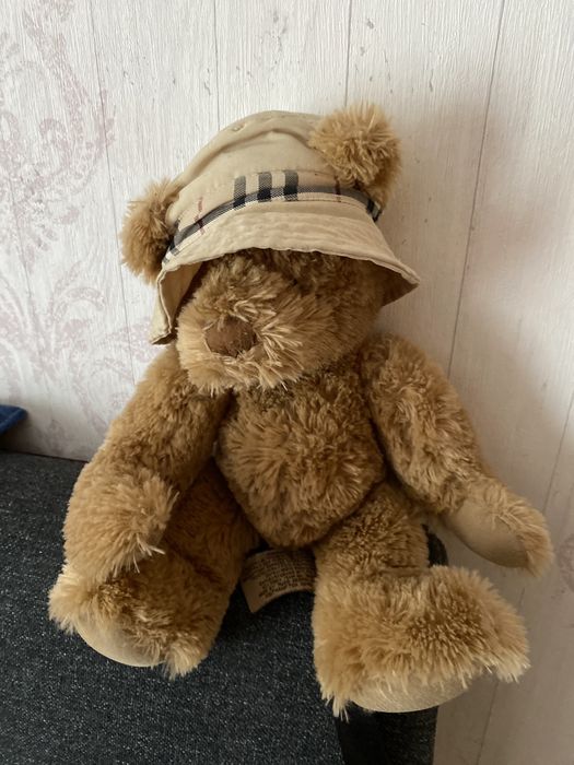 Peluche Burberry