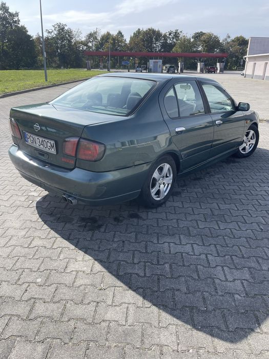 Nissan Primera GAZ  Klima Polecam