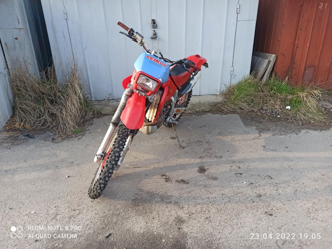 Honda XR 650 r ендуро