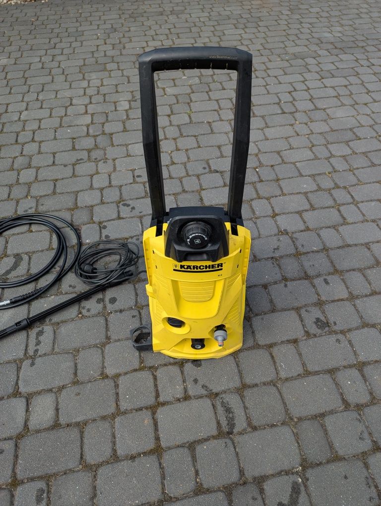 Karcher K4 Myjka wysokociśnieniowa (K3/K5)