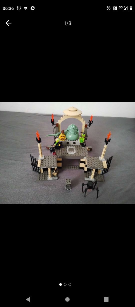 LEGO Star Wars 4480