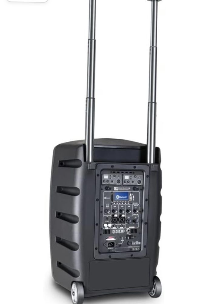 Glośnik przenośny LD Systems roadbuddy 10 BPH 2 B6 -