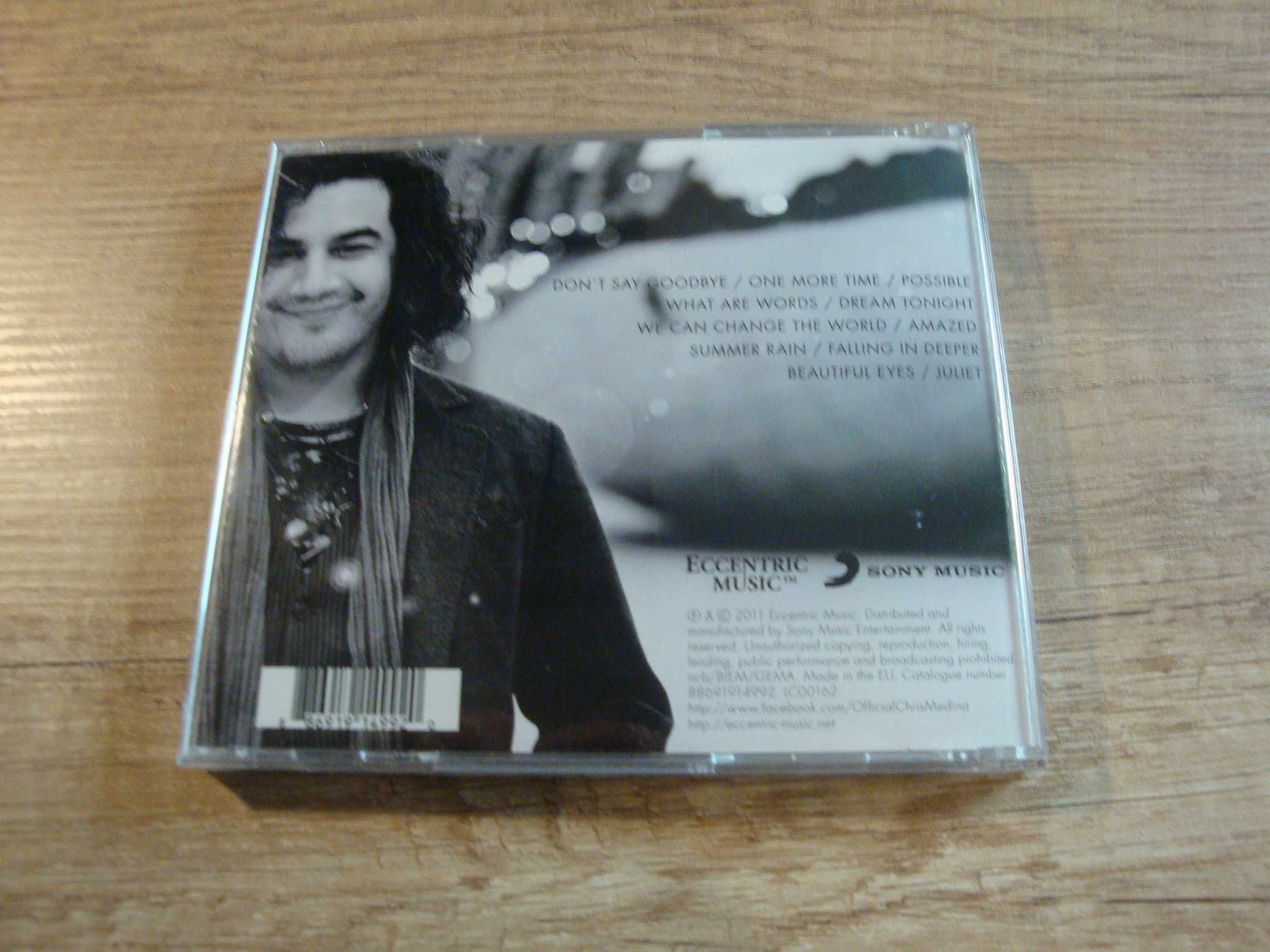 Chris Medina  – What Are Words