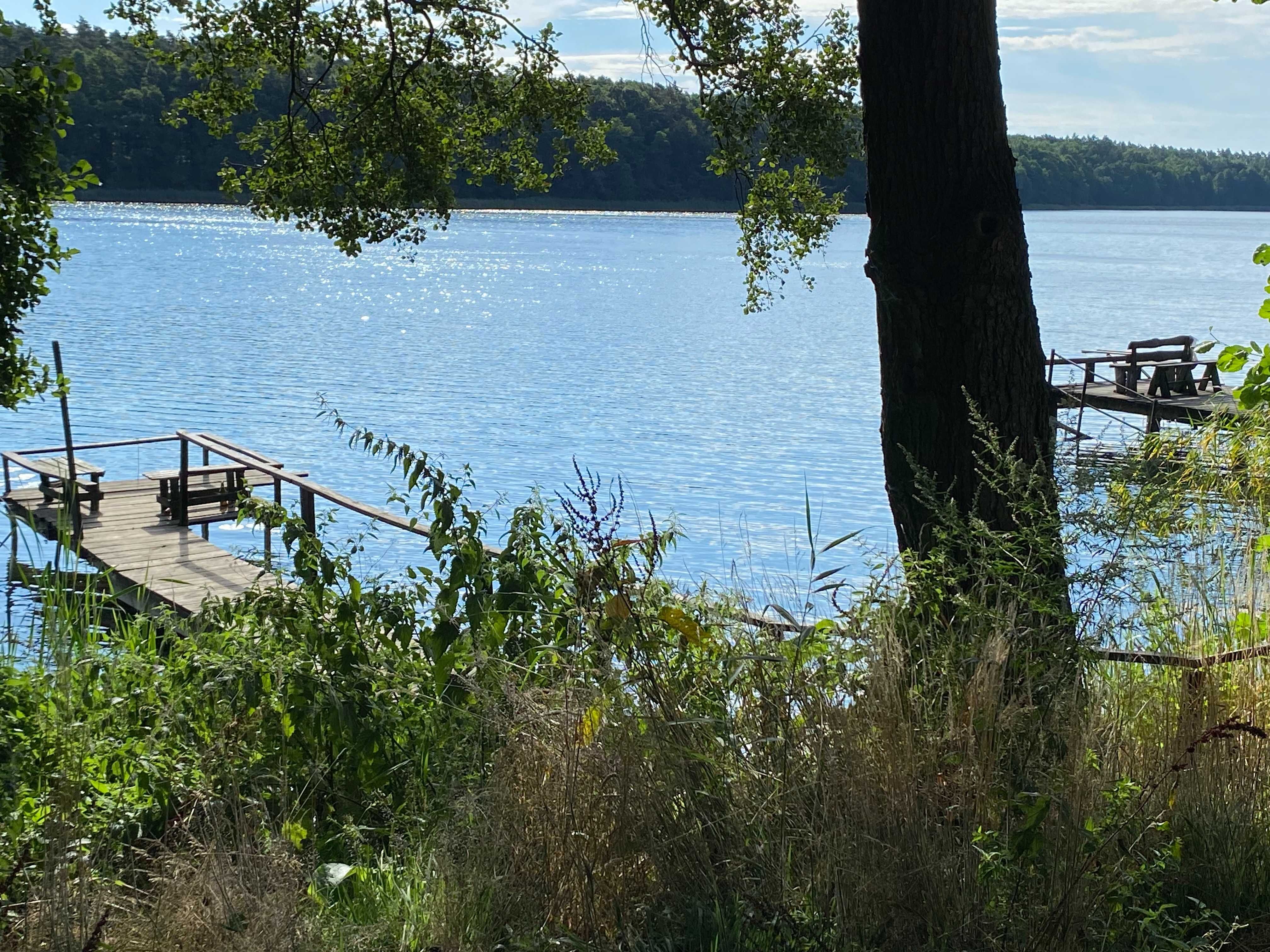 Pole Namiotowe, Camping, Przyczepy, Wolne Domki nad Jeziorem