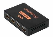 Splitter rozdzielacz HDMI 1x4 4K*2K ULTRA HD 4K