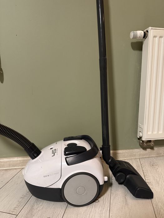 Odkurzacz SENCOR SVC 45WH ECO + zapas worków