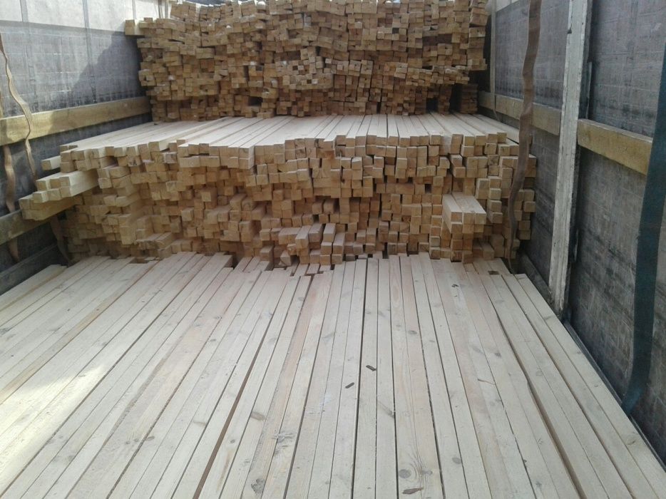 Дошка будівельна