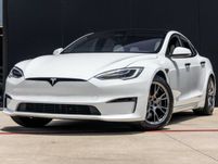 2022 Tesla Model S Plaid