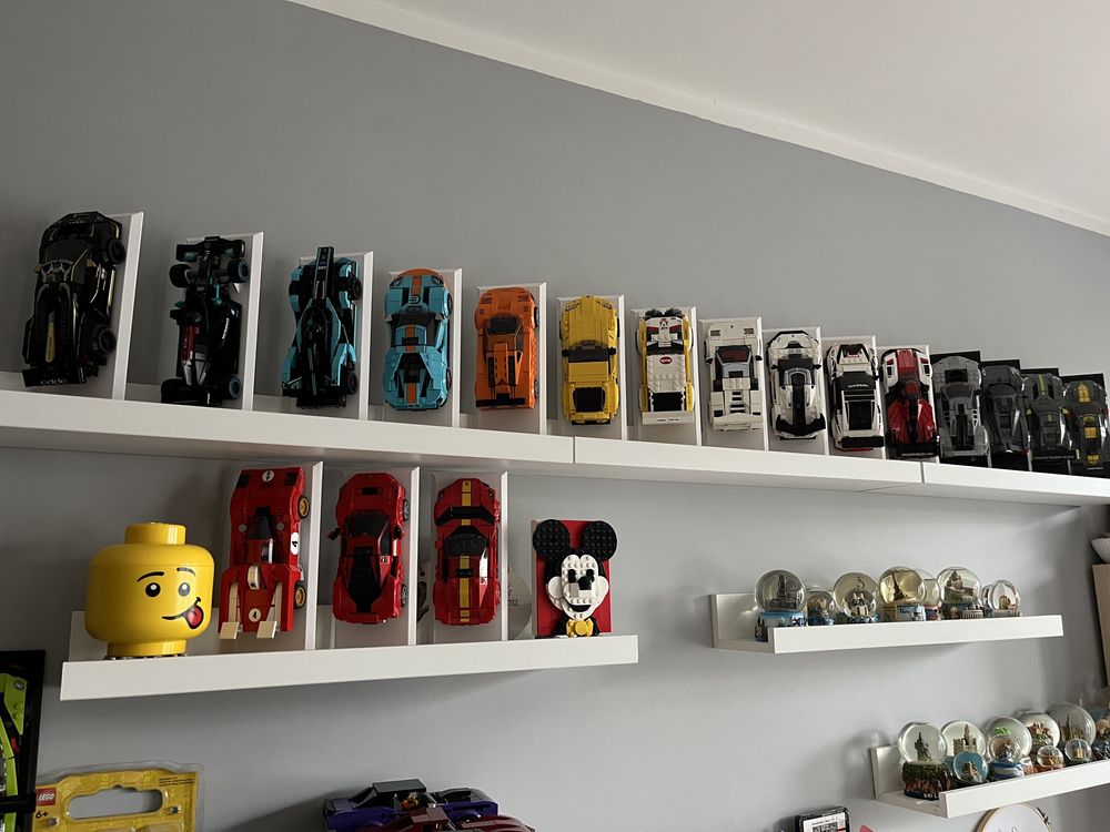 Lego technic 8071 - ciężarówka z podnośnikiem