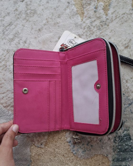 Porta moedas da Minnei