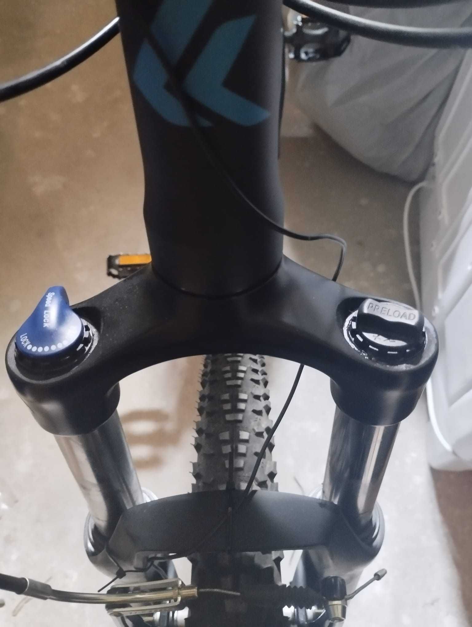 JAK NOWY! OKAZJA! Rower Kross 26'' rozmiar L