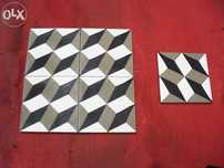 Mosaico Hidraulico