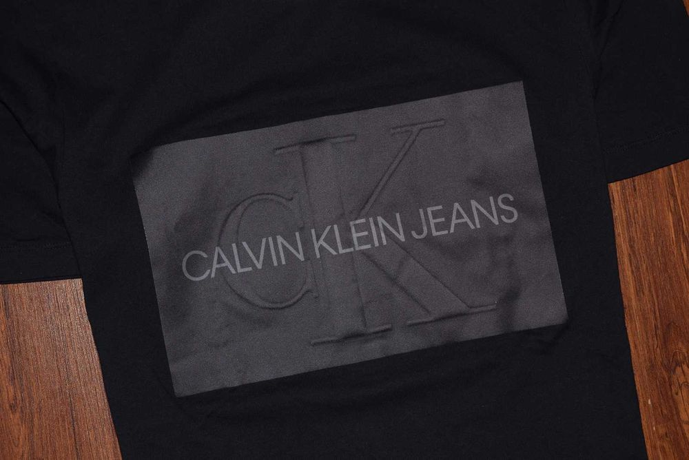 Calvin Klein T-Shirt (Мужская Футболка Кельвин Кляйн )