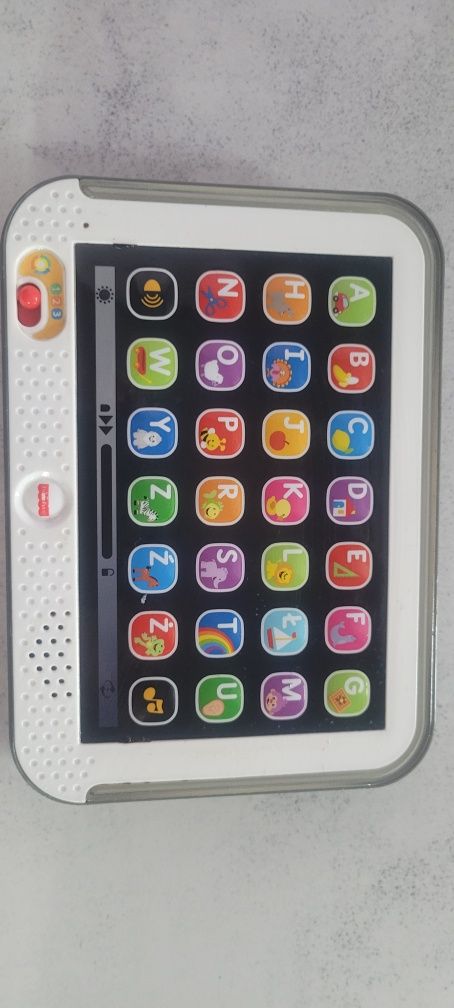 Tablet fisher price