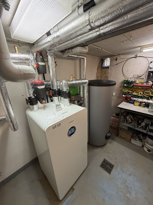 Klimatyzacja, hydraulika, rekuperacja