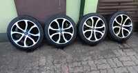 Alufelgi 17 4x108 Oryg CITROEN C3 C4 DS3 DS4 Berlingo Peugeot 208 307