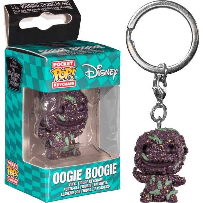 FUNKO POCKET POP! Keychain Disney - Oogie Boogie