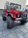 Peg Perego Jeep Na Akumulator Peg Perego Gaucho Super Power
