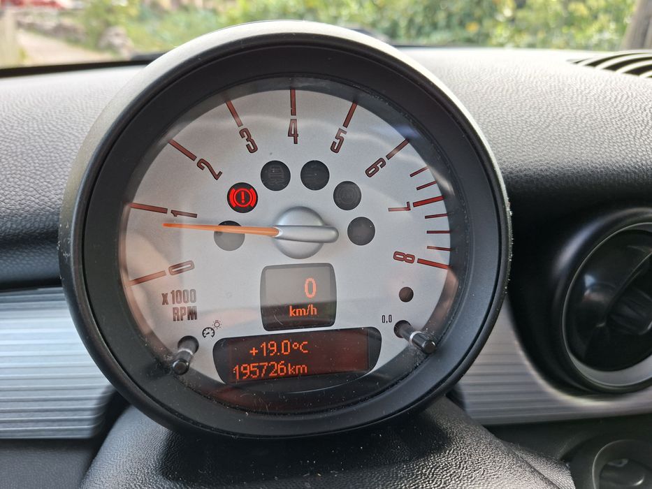 Mini Cooper S 3 portas