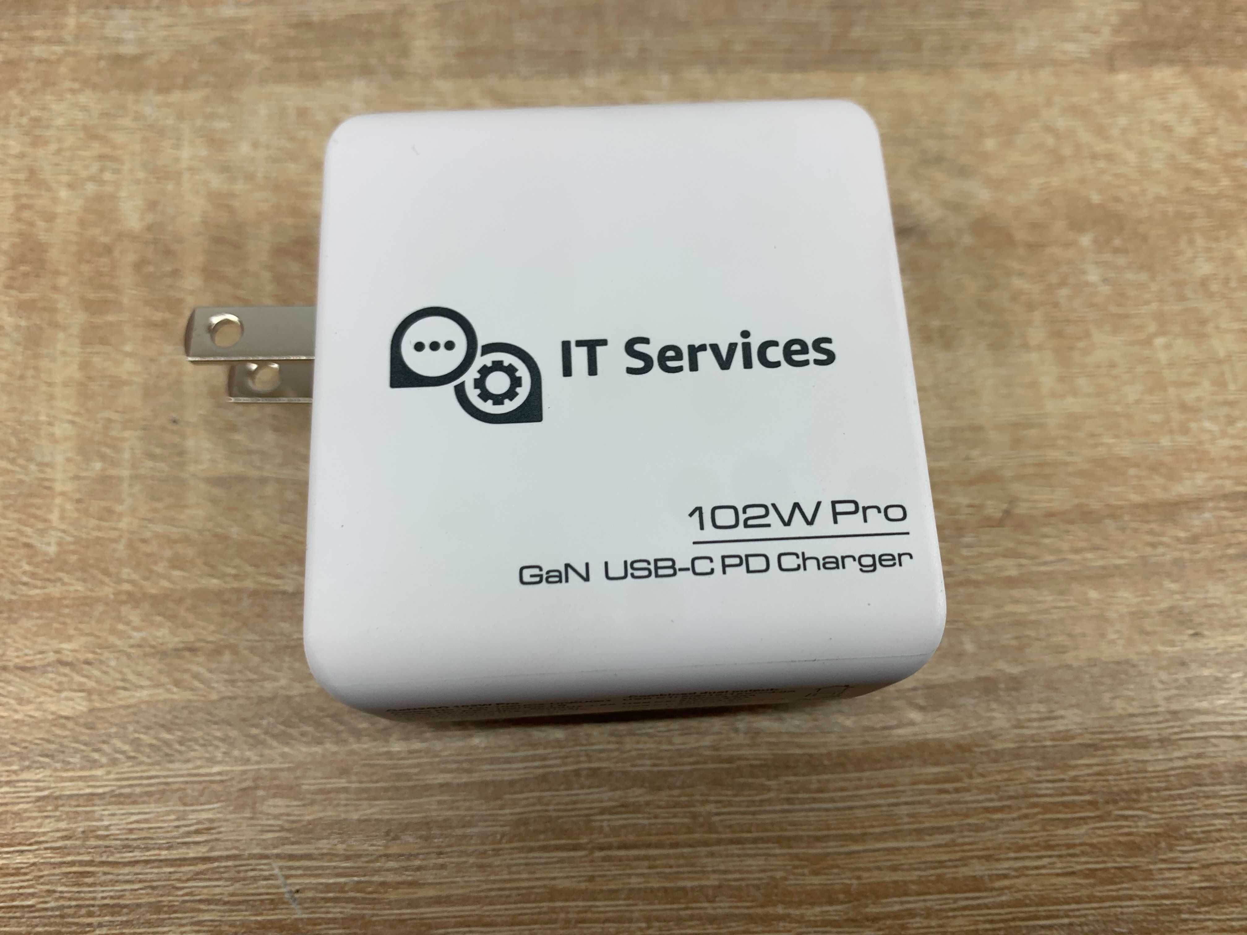 Szybka ładowarka Alxum 102W USB C