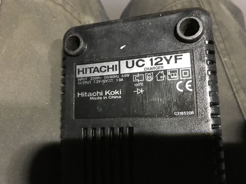 Зарядное hitachi