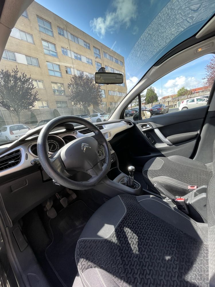 Citroen C3 - panorâmico