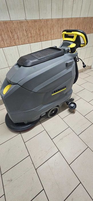 Karcher myjka podłogowa, szorowarka BD 50/60 C Ep Classic