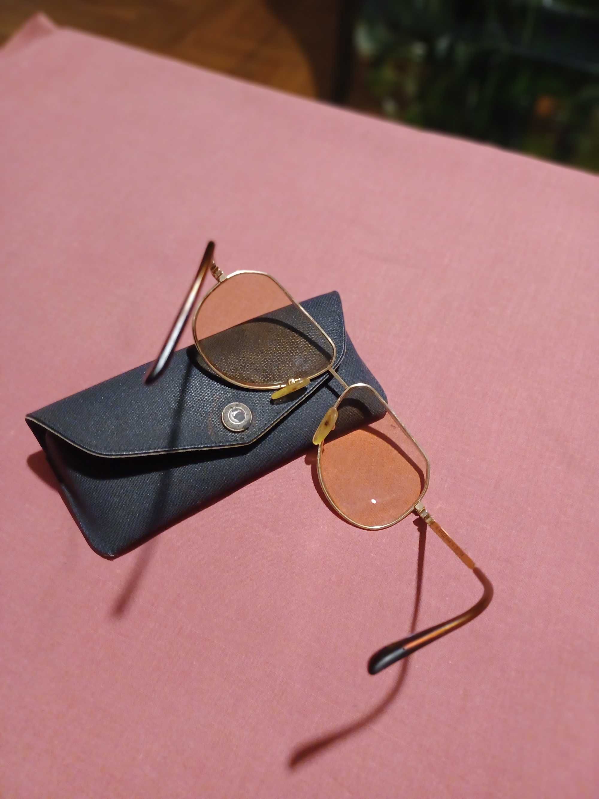 Oculos vintage safilo sporting