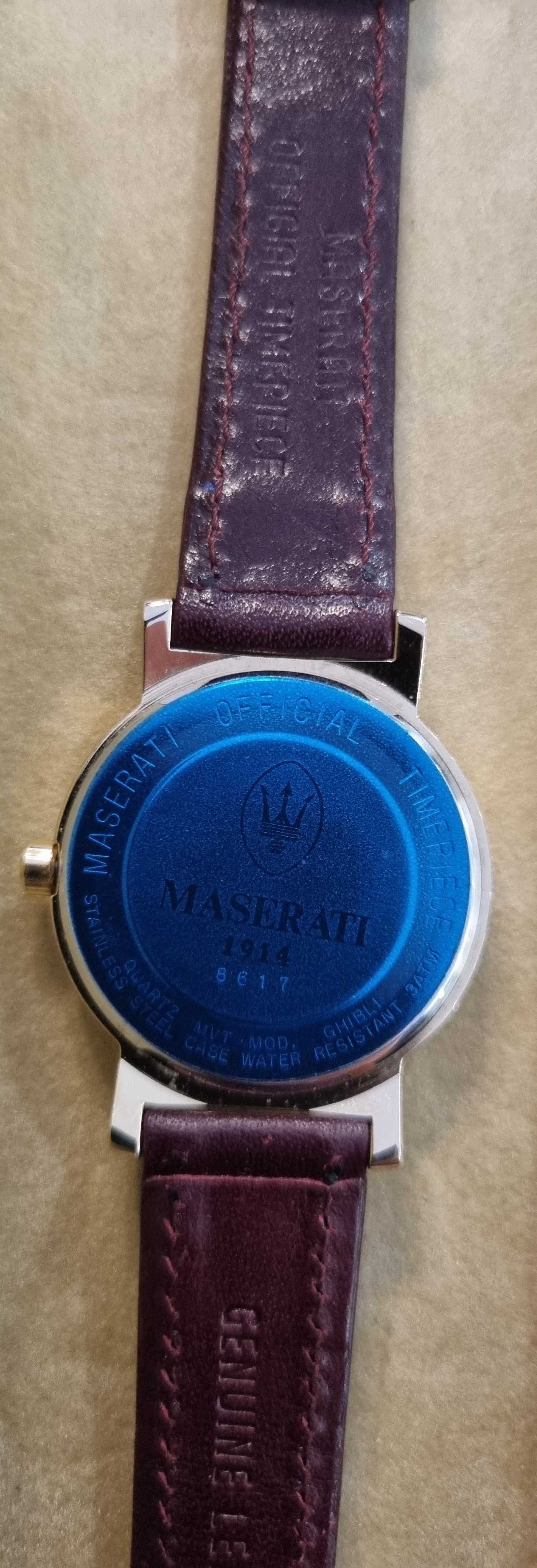 Zegarek damski Maserati