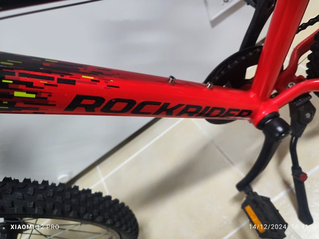 Bicicleta ROCKRIDER ST 900