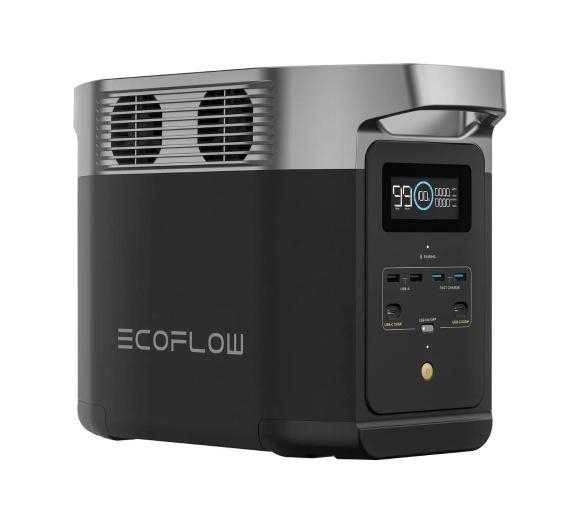 Зарядна станція EcoFlow Delta 2