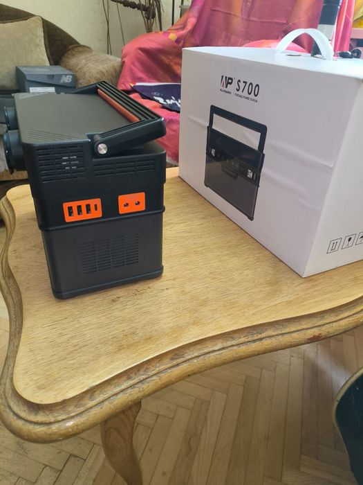 Зарядна станція Allpowers S700