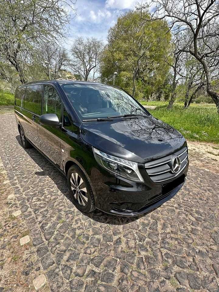 Mercedes-Benz vito tourer 124 cdi