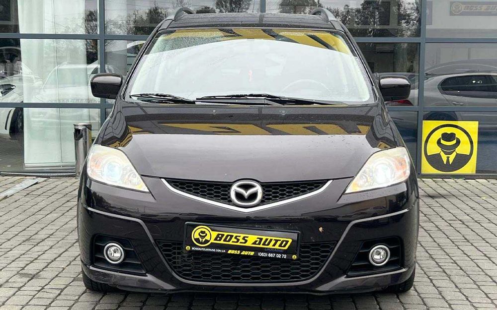 Mazda 5 2010 року