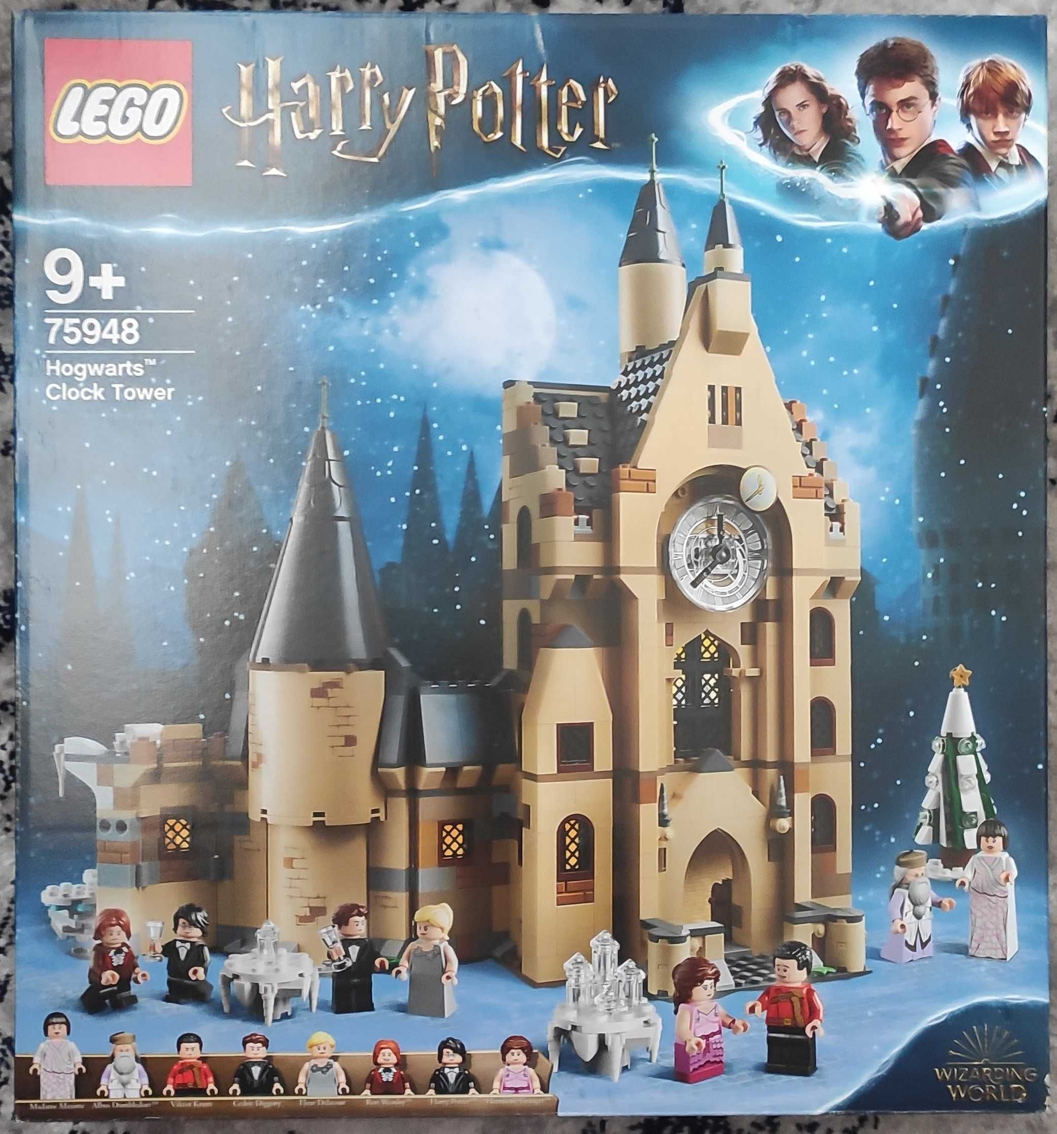 Lego Harry Potter - 75969|75953|76388|76407|76398|75979|75968|75948