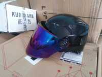 Шлем шолом мотошолом скутер