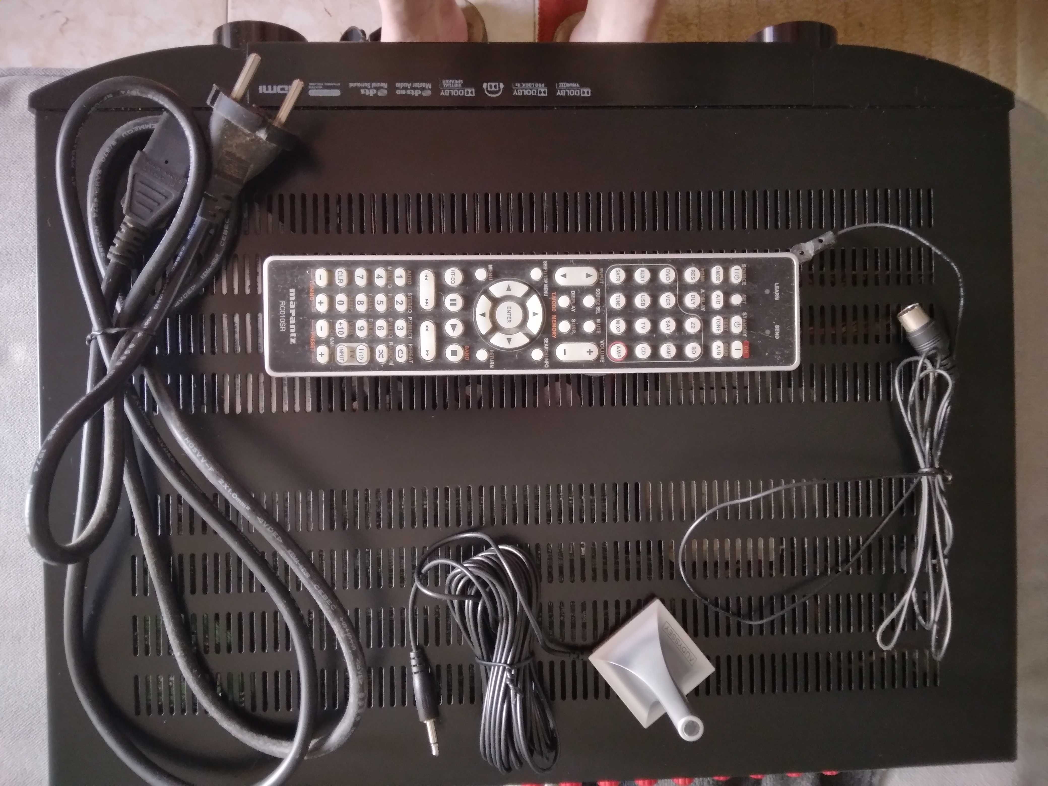 AV receiver MARANTZ NR1601