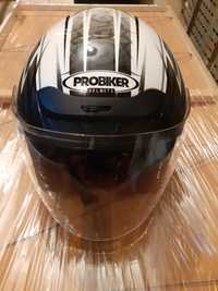 Kask motocyklowy Probiker Helmets