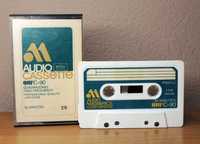 Audio Cassette QHF 90