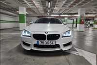 BMW M6 Gran Coupe Competition