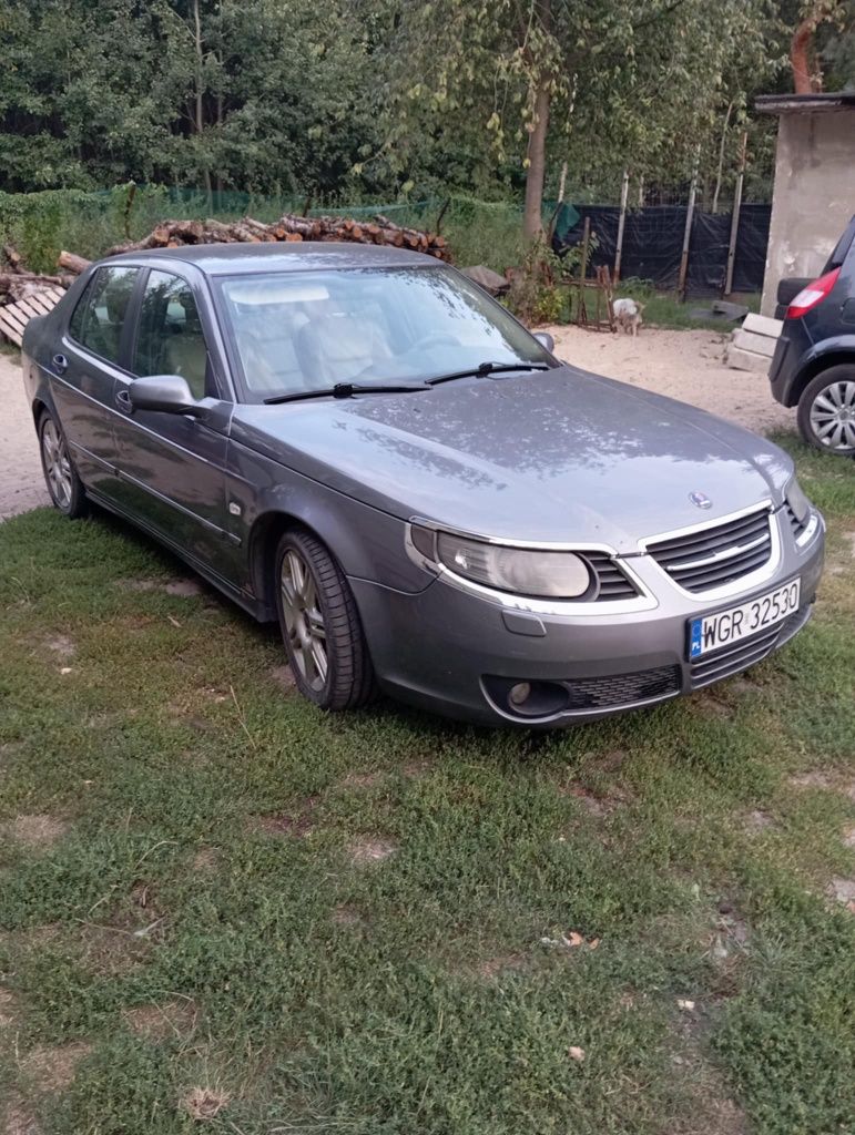 Sprzedam Saab 95 Vector