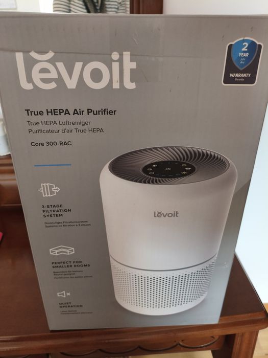 Oczyszczacz powietrza Levoit Core-300 RAC