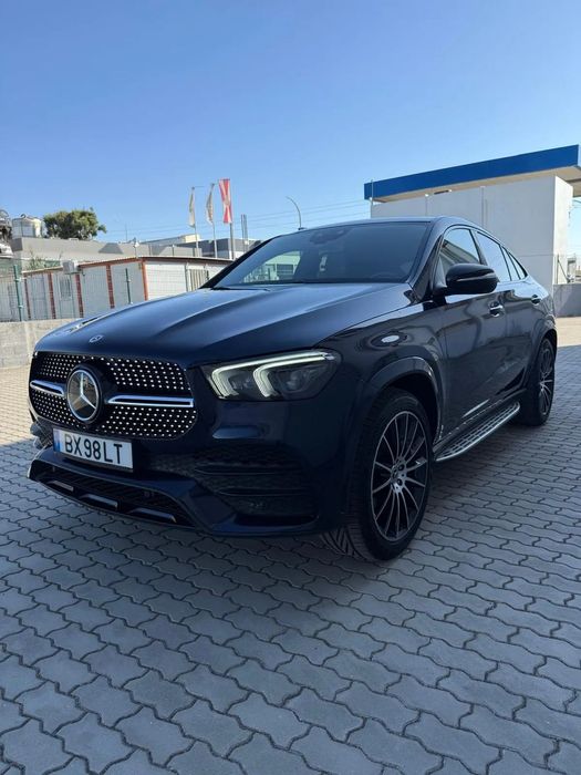 Mercedes-Benz GLE 350 de Coupé 4Matic