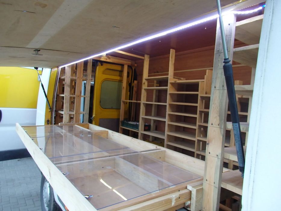 Fiat DUCATO  Fiat Ducato 2,3 bus sklep handel obwoźny lada  2009r (OTWIERANY BOK)