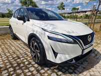Nissan Qashqai 1.3 DIG-T Tekna+ Xtronic